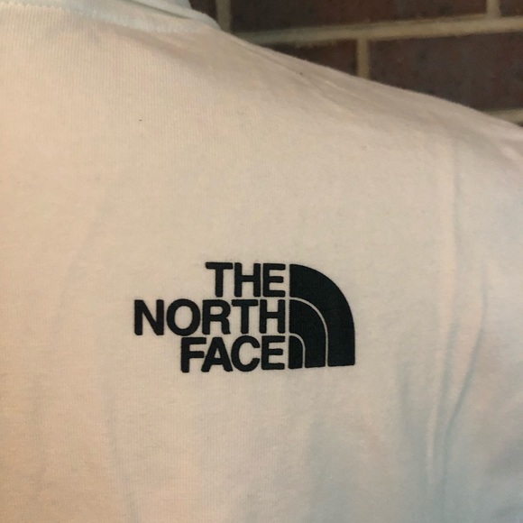 NWT NEW The North Face Womens Coordinates Mock-Neck Tank Top Crop White Size XL - Picture 6 of 10